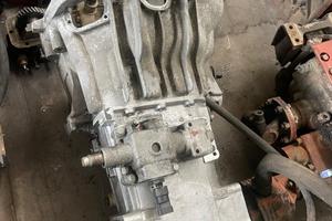 Cambio iveco eurocargo prima serie sigla 2855.6