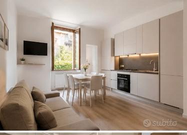 Trilocale-Firenze C.di Marte-con terrazzo