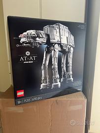 ✨ LEGO Star Wars 75313 AT-AT UCS ✨