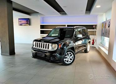 Jeep Renegade Limited