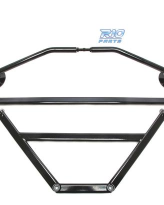 KIT BARRE STABILIZZATRICI REGOLABILI BMW E30 82-94