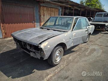 Peugeot 604 2.7 V6 Manuale Demolita - Per Ricambi