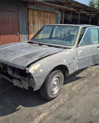 Peugeot 604 2.7 V6 Manuale Demolita - Per Ricambi