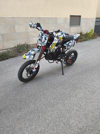 Pitbike 160cc 4 marce 