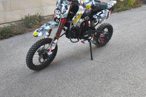 Pitbike 160cc 4 marce 