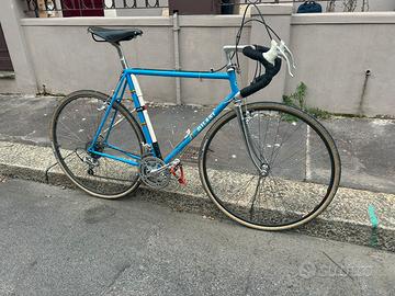 Milani vintage acciaio per Eroica
