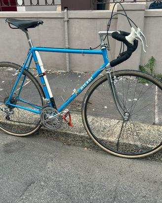 Milani vintage acciaio per Eroica