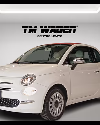 FIAT 500 (2015-->) - 500 C 1.2 Lounge