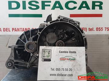 CAMBIO gearbox  Ford S-Max focus QYWA  6g9r7002te