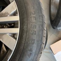 cerchi e gomme vw