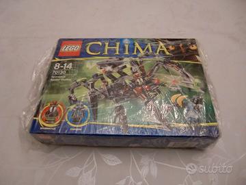 Lego Chima 70130 Usato perfetto