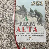 Calendario storico dell'Esercito Italiano 2023