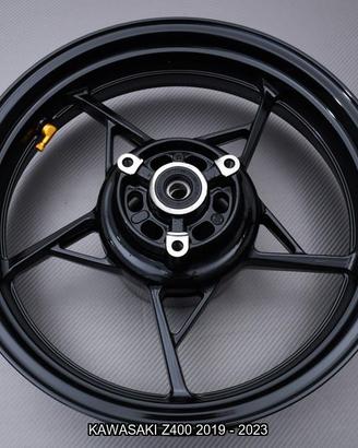 Cerchio posteriore KAWASAKI Z400 2019 - 2023