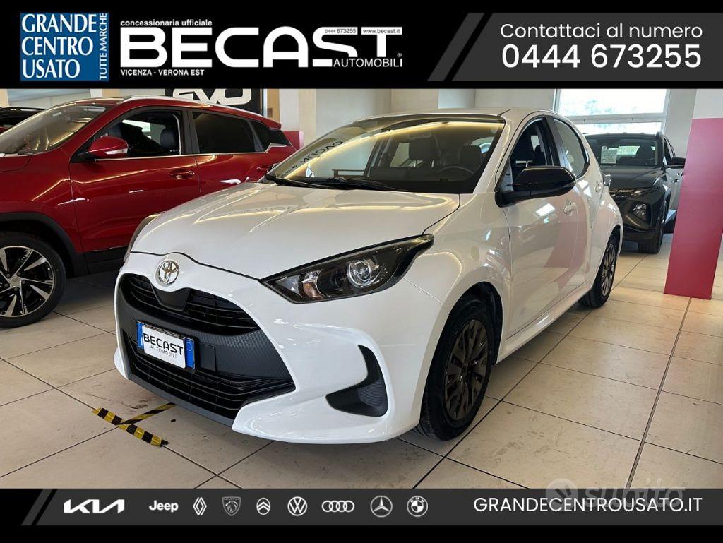 TOYOTA Yaris 4ª serie