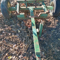 Carrello per spandiconcime