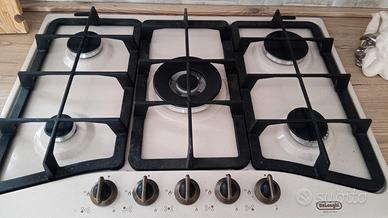 piano cottura de longhi