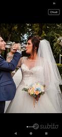 vestito da sposa