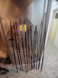 canne da pesca 