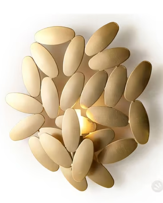 Applique parete Foliae, Opinion Ciatti