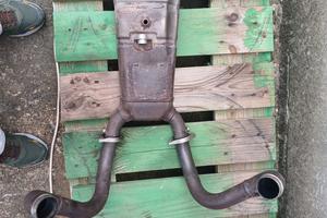 Moto guzzi V100 Mandello /Stelvio E5 +