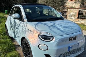 Fiat 500e Cabrio Icon 42 kw