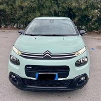 Citroen C3 PureTech 82 GPL Shine Acc.Permute