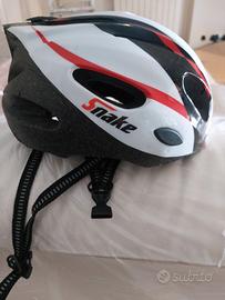 Casco bicicletta 