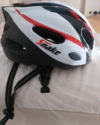 Casco bicicletta 