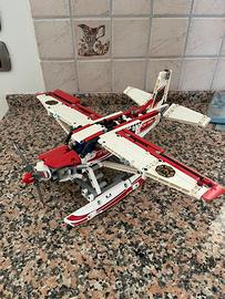 Lego Technic 42040 Fire Plan 2in1