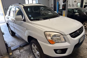 Kia Sportage 2.0 CRDI 4WD VGT 150CV Active - MOTOR