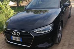 Audi A4 Avant 35 ibrida 