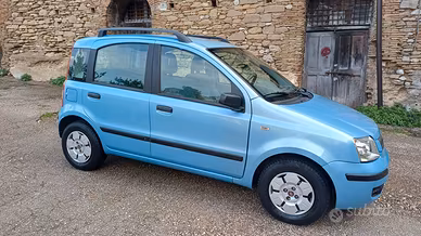 Fiat Panda 1200 benzina