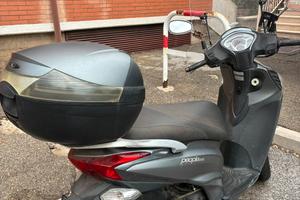Kymco People One 125 (2016)
