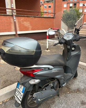 Kymco People One 125 (2016)