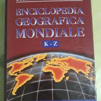 Enciclopedia geografica mondiale 