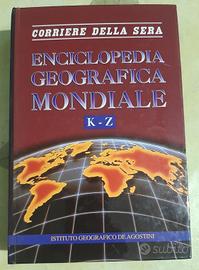 Enciclopedia geografica mondiale 