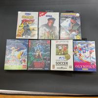 Videogiochi Sega Mega Drive