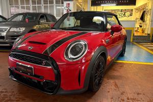 Mini 2.0 Cooper S Essential Cabrio