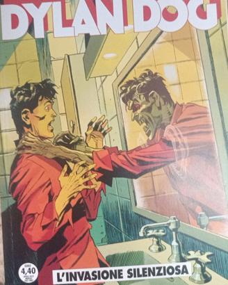 DYLAN DOG Color Fest n.44 L'Invasione Silenziosa