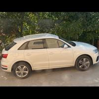 Audi Q3 2.0 TDI 184 CV quattro S tronic Sport.
