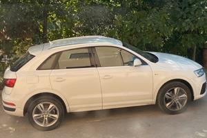 Audi Q3 2.0 TDI 184 CV quattro S tronic Sport.