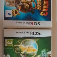 GIOCHI PER NINTENDO 3DS E DS