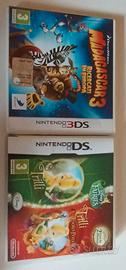 GIOCHI PER NINTENDO 3DS E DS