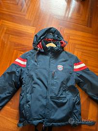 Tuta sci SALEWA tg M 140cm