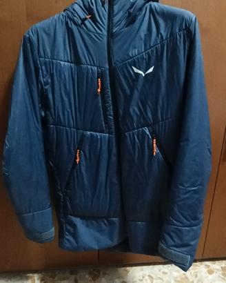 Salewa Ortles Hybrid uomo blu/grigrio