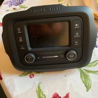 Jeep Renegade Radio u connect