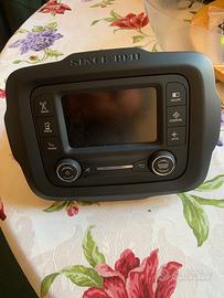Jeep Renegade Radio u connect
