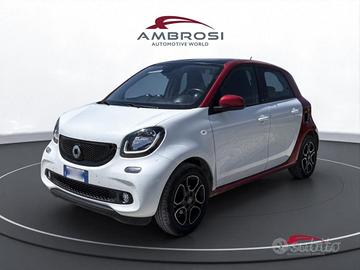 SMART ForFour forfour 90 0.9 Turbo twinamic Prim