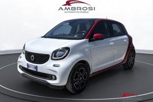 SMART ForFour forfour 90 0.9 Turbo twinamic Prim