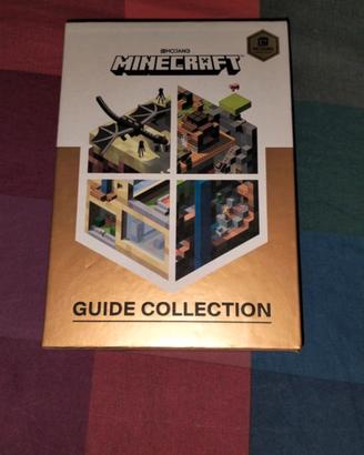 Minecraft guide collection completa